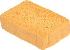 Sponge for Steam Convection Ovens